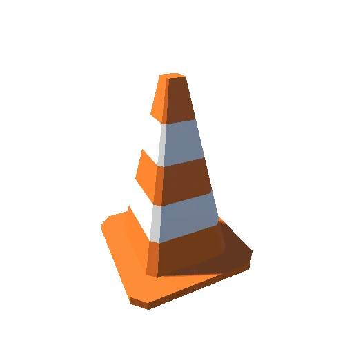 SPW_Urban_Road Props_Traffic Cone